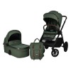 Bebe Stars Πολυκαρότσι Mythos 2σε1 Forest Green ( 345-176)