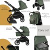 Bebe Stars Πολυκαρότσι Mythos 2σε1 Forest Green ( 345-176)