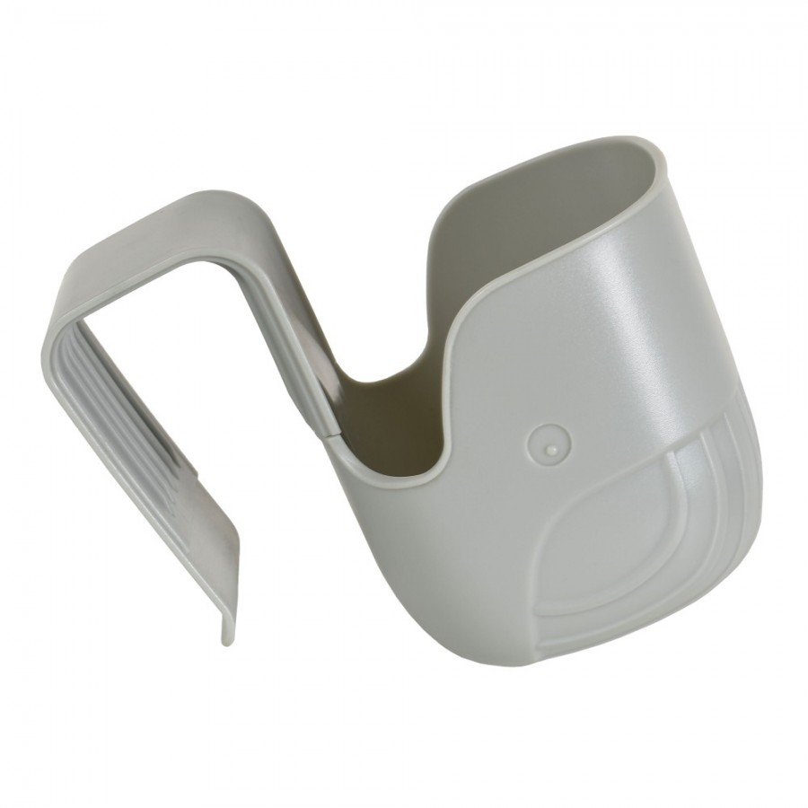 Cangaroo Ποτηροθήκη Kαροτσιού Cuppa Grey (3800146272005)