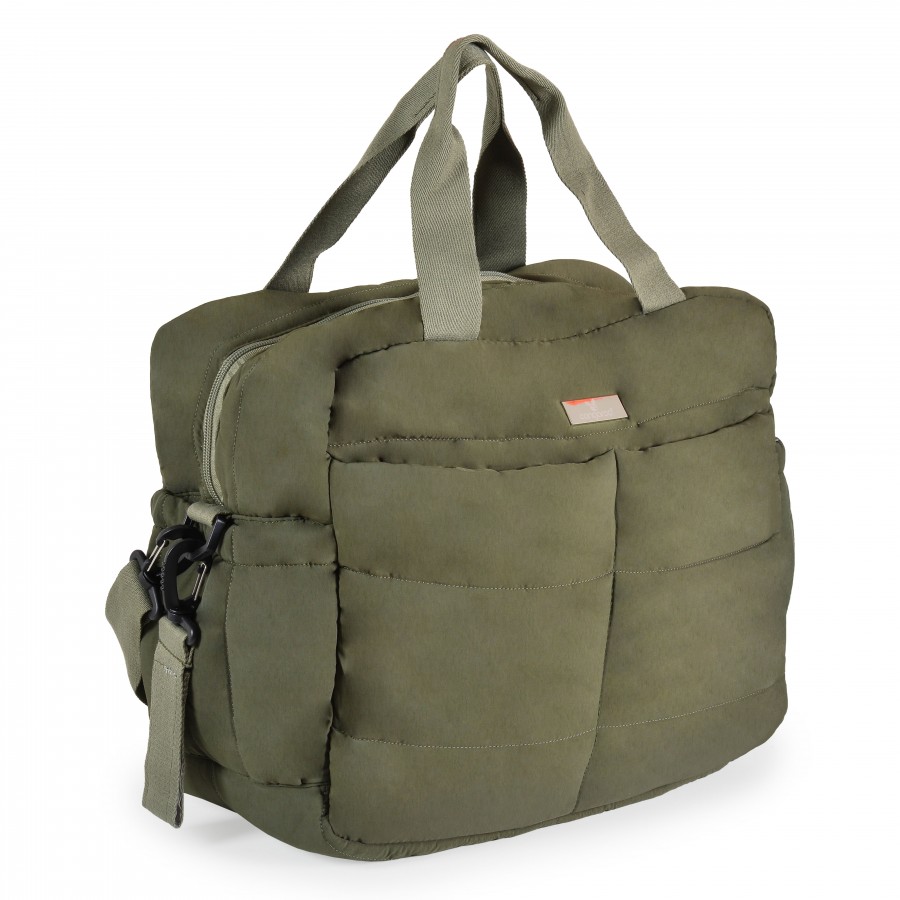 Cangaroo Τσάντα Μαμάς Solana Dark Green (3800146272173)