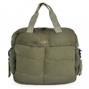 Cangaroo Τσάντα Μαμάς Solana Dark Green (3800146272173) Cangaroo Τσάντα Μαμάς Solana Dark Green (3800146272173)
