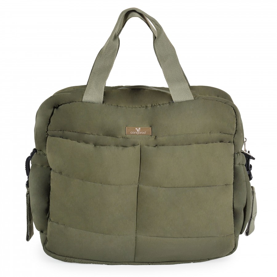 Cangaroo Τσάντα Μαμάς Solana Dark Green (3800146272173)
