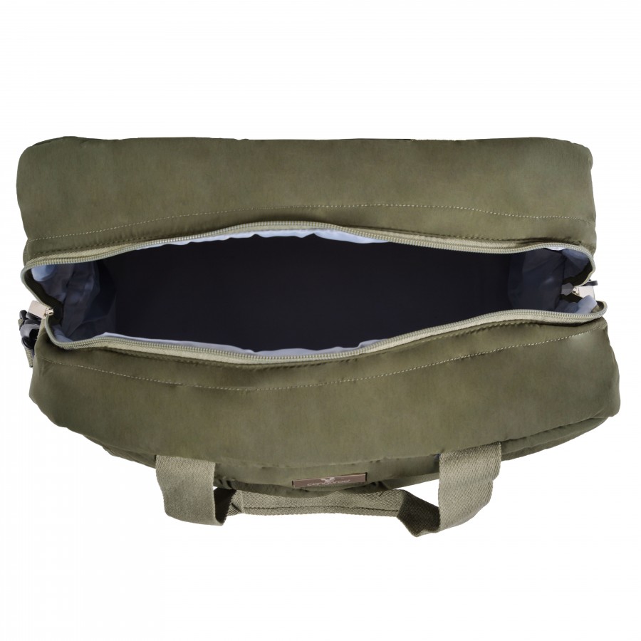 Cangaroo Τσάντα Μαμάς Solana Dark Green (3800146272173)