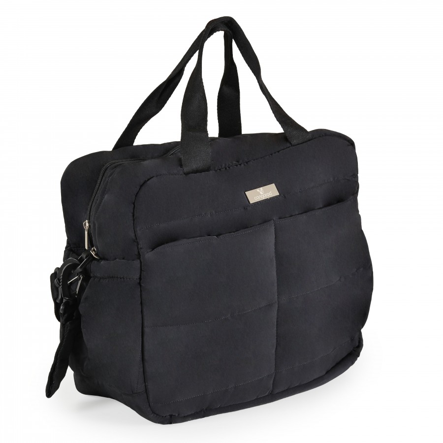 Cangaroo Τσάντα Μαμάς Solana Black (3800146272180)