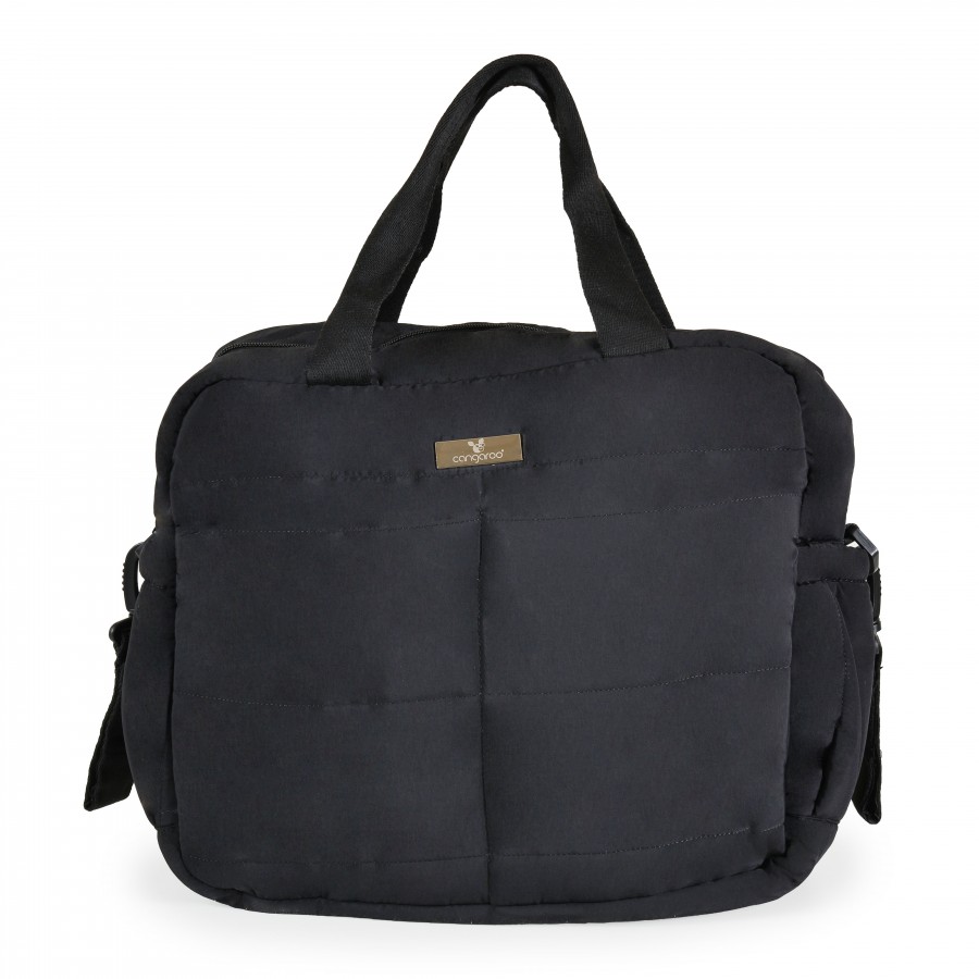 Cangaroo Τσάντα Μαμάς Solana Black (3800146272180)