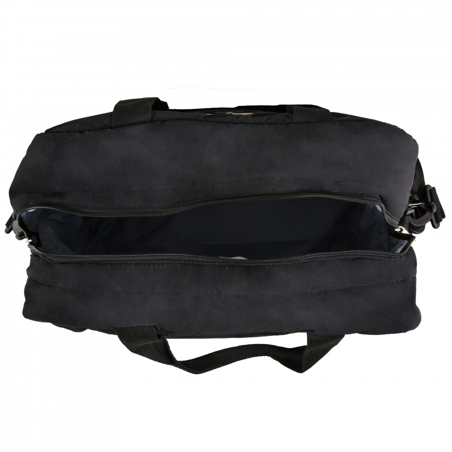 Cangaroo Τσάντα Μαμάς Solana Black (3800146272180)