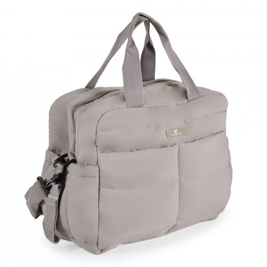 Cangaroo Τσάντα Μαμάς Solana Grey (3800146272197)