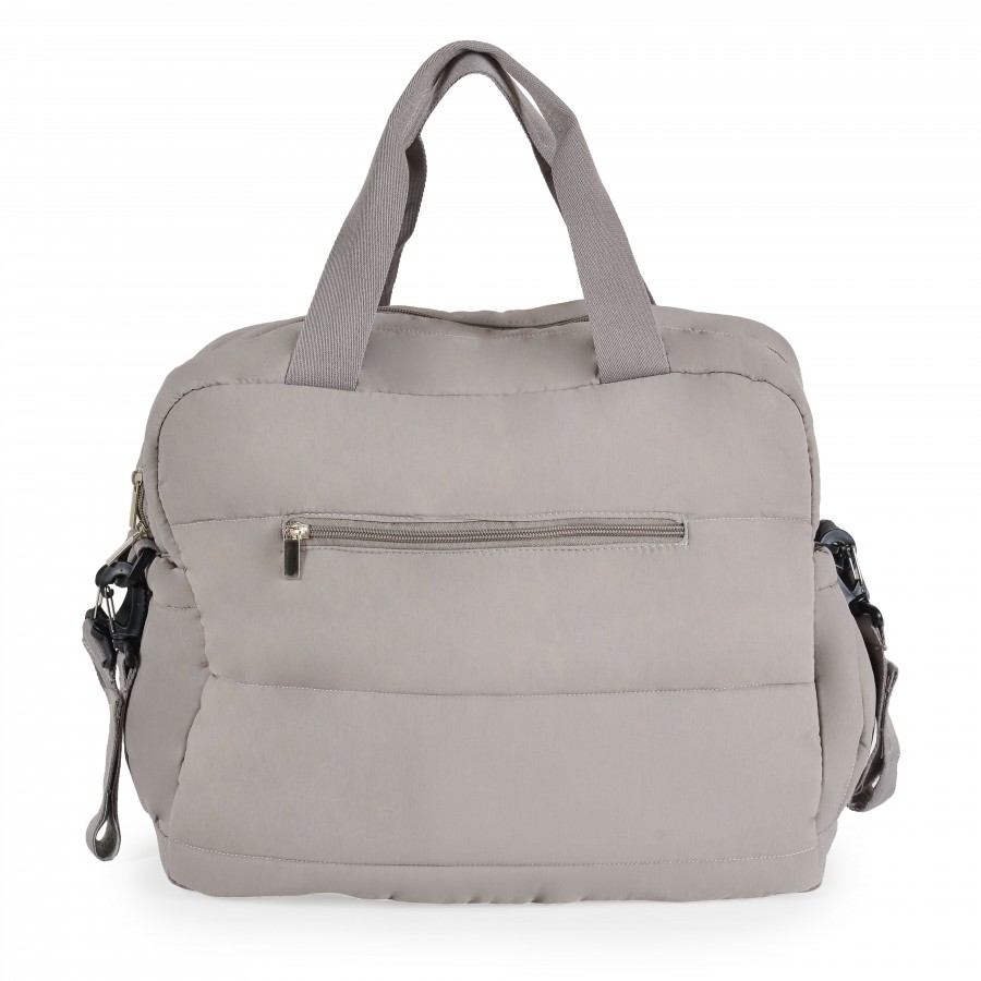 Cangaroo Τσάντα Μαμάς Solana Grey (3800146272197)