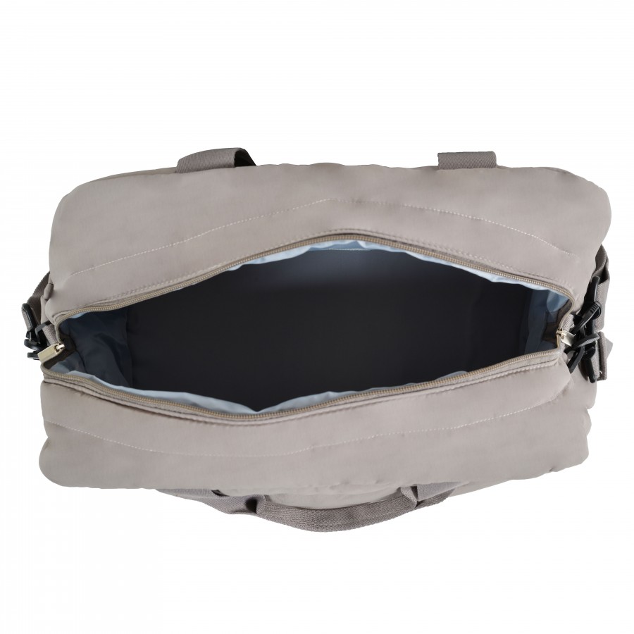 Cangaroo Τσάντα Μαμάς Solana Grey (3800146272197)