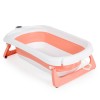 Cangaroo Πτυσσόμενο Σετ Μπάνιου Balena Pink (3800146272500)