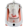 Cangaroo Πτυσσόμενο Σετ Μπάνιου Balena Pink (3800146272500)