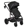 Moni Καρότσι 3 in 1 All road Black (3801005100217)