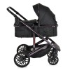 Moni Καρότσι 3 in 1 All road Black (3801005100217)