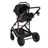 Moni Καρότσι 3 in 1 All road Black (3801005100217)