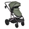 Moni Καρότσι 3 in 1 All road Dark Green (3801005100224)