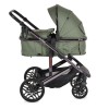 Moni Καρότσι 3 in 1 All road Dark Green (3801005100224)