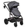 Moni Καρότσι 3 in 1 All road Grey (3801005100231)