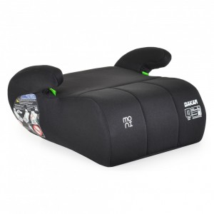 Moni Κάθισμα Αυτοκινήτου Dakar Basic Black 125-150cm (3801005152827) Moni Κάθισμα Αυτοκινήτου Dakar Basic Black 125-150cm (3801005152827)