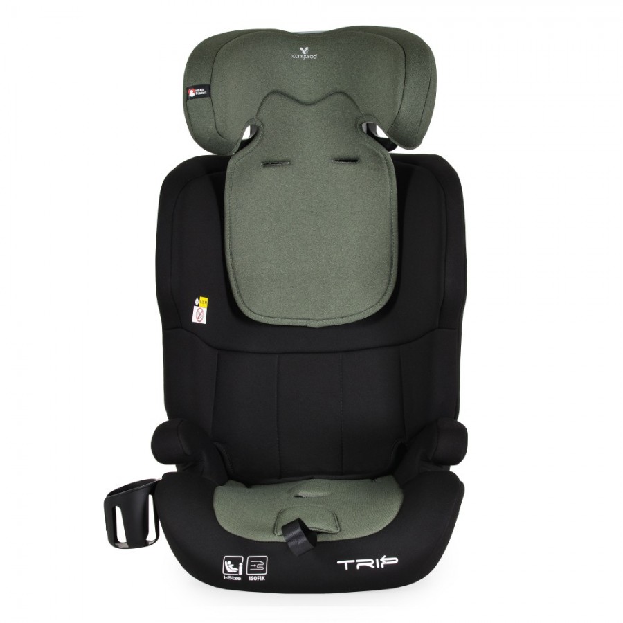 Cangaroo Κάθισμα Αυτοκινήτου Isofix Trip 76-150cm Hunter green (3801005153084) Cangaroo Κάθισμα Αυτοκινήτου Isofix Trip 76-150cm Hunter green (3801005153084)