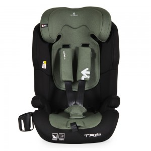 Cangaroo Κάθισμα Αυτοκινήτου Isofix Trip 76-150cm Hunter green (3801005153084) Cangaroo Κάθισμα Αυτοκινήτου Isofix Trip 76-150cm Hunter green (3801005153084)
