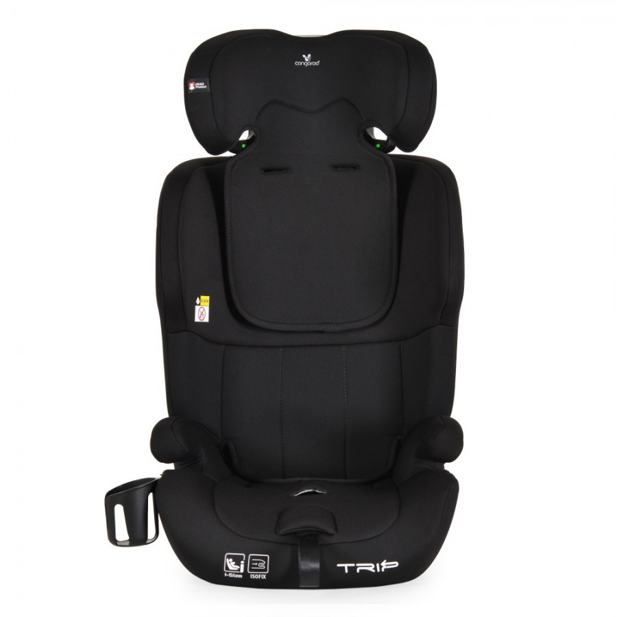 Cangaroo Κάθισμα Αυτοκινήτου Isofix Trip 76-150cm Midnight black (3801005153091) Cangaroo Κάθισμα Αυτοκινήτου Isofix Trip 76-150cm Midnight black (3801005153091)