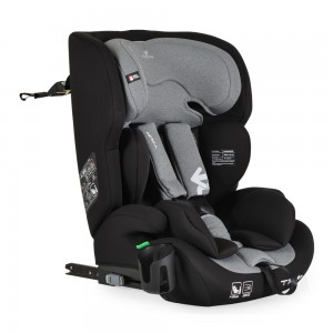 Cangaroo Κάθισμα Αυτοκινήτου Isofix Trip 76-150cm Intense gray (3801005153114) Cangaroo Κάθισμα Αυτοκινήτου Isofix Trip 76-150cm Intense gray (3801005153114)