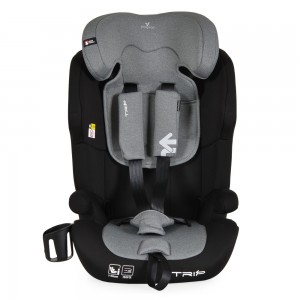Cangaroo Κάθισμα Αυτοκινήτου Isofix Trip 76-150cm Intense gray (3801005153114) Cangaroo Κάθισμα Αυτοκινήτου Isofix Trip 76-150cm Intense gray (3801005153114)