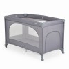  Cangaroo Παρκοκρεβατο Uno Grey (3801005210268)