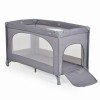  Cangaroo Παρκοκρεβατο Uno Grey (3801005210268)
