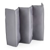  Cangaroo Παρκοκρεβατο Uno Grey (3801005210268)