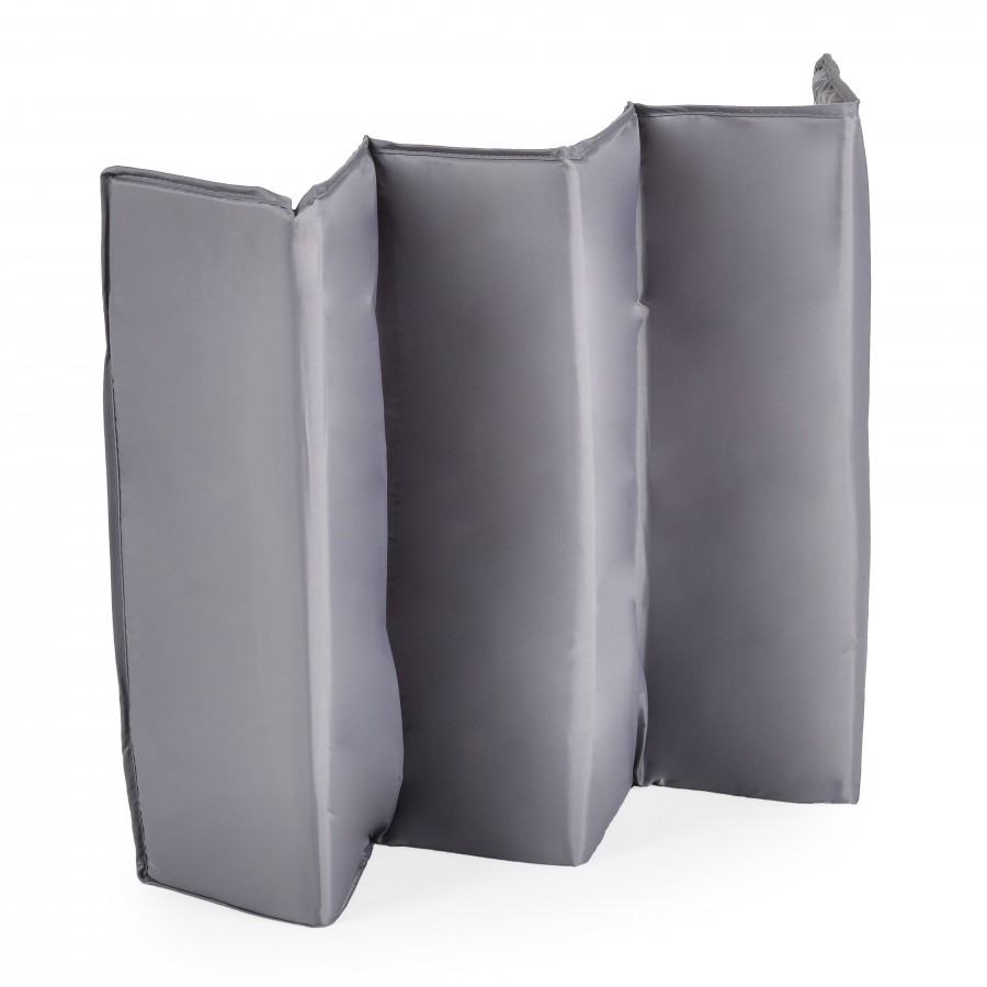  Cangaroo Παρκοκρεβατο Uno Grey (3801005210268)