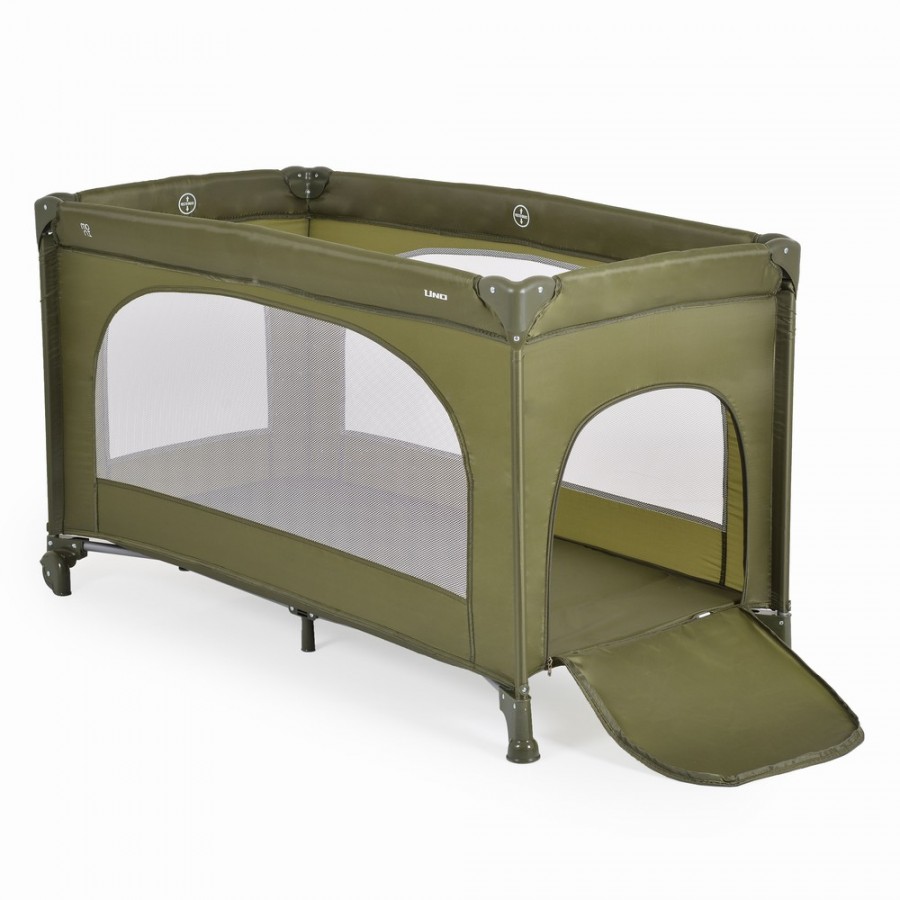  Cangaroo Παρκοκρεβατο Uno Green (3801005210275)