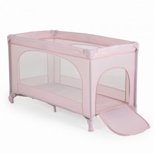  Cangaroo Παρκοκρεβατο Uno Pink (3801005210282)