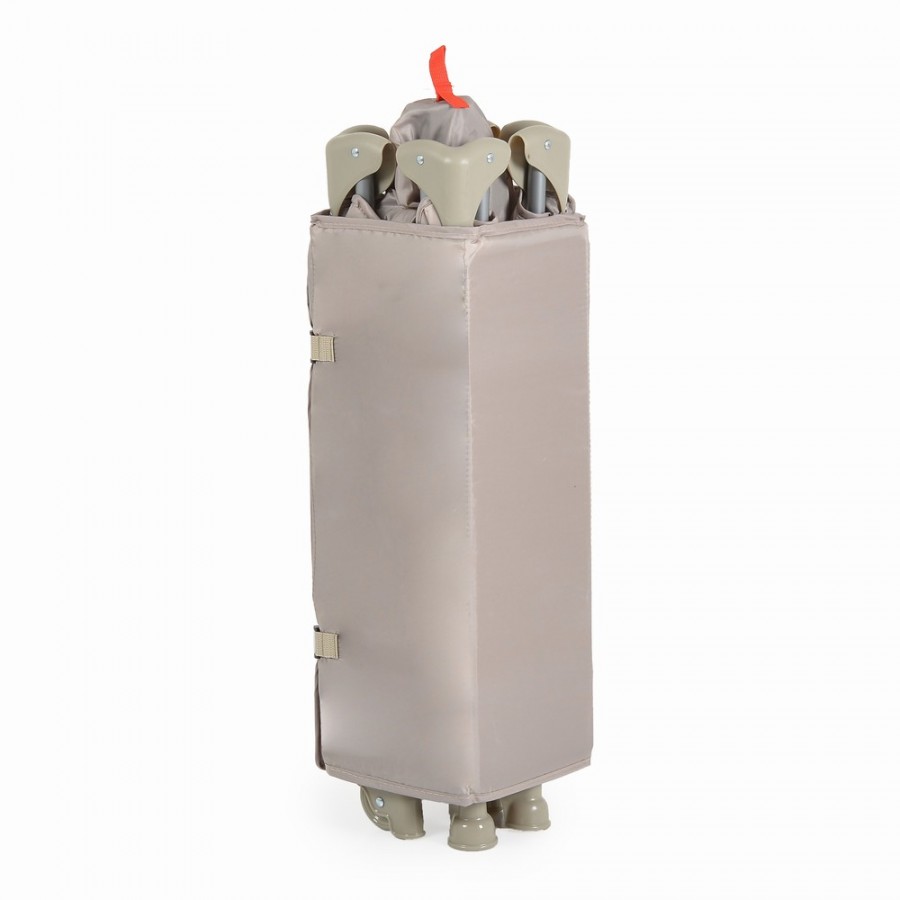 Cangaroo Παρκοκρεβατο Uno beige (3801005210299) Cangaroo Παρκοκρεβατο Uno beige (3801005210299)