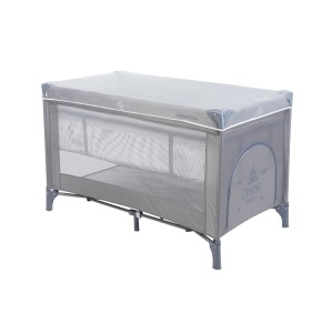 Kikka Boo Κουνουπιέρα Παρκοκρέβατου από Τούλι με Λάστιχο 120x60εκ. White (41108040093) Kikka Boo Κουνουπιέρα Παρκοκρέβατου από Τούλι με Λάστιχο 120x60εκ. White (41108040093)