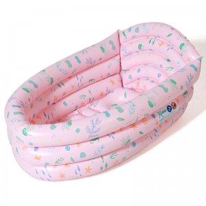 Kiokids Φουσκωτό Μπανάκι Μωρού Βυθός Ροζ (4355) Kiokids Φουσκωτό Μπανάκι Μωρού Βυθός Ροζ (4355)