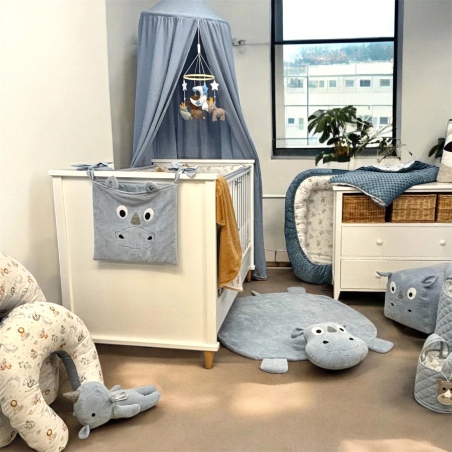 Babystar Προίκα μωρού 3 τεμαχίων Rhino (7761)