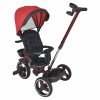 Bebestars Ποδηλατάκι τρίκυκλο 360° Spark Red (817-180)