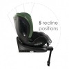 Bebestars Κάθισμα Αυτοκινήτου i-Apex i-Size 360° Green (916-176) Bebestars Κάθισμα Αυτοκινήτου i-Apex i-Size 360° Green (916-176)