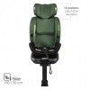 Bebestars Κάθισμα Αυτοκινήτου i-Apex i-Size 360° Green (916-176) Bebestars Κάθισμα Αυτοκινήτου i-Apex i-Size 360° Green (916-176)