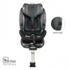 Bebestars Κάθισμα Αυτοκινήτου i-Apex i-Size 360° Grey (916-186) Bebestars Κάθισμα Αυτοκινήτου i-Apex i-Size 360° Grey (916-186)