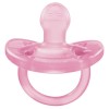 Chicco Πιπίλα Όλο Σιλικόνη PhysioForma Soft Ροζ Για 6-16 Μηνών (C60-73091-92)