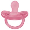 Chicco Πιπίλα Όλο Σιλικόνη PhysioForma Soft Ροζ Για 16-36 Μηνών (C60-73091-93)