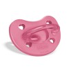 Chicco Πιπίλα Όλο Σιλικόνη PhysioForma Soft Ροζ Για 16-36 Μηνών (C60-73091-93)