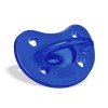 Chicco Πιπίλα Όλο Σιλικόνη PhysioForma Soft μπλε Για 16-36 Μηνών (C60-73091-96)