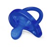 Chicco Πιπίλα Όλο Σιλικόνη PhysioForma Soft μπλε Για 16-36 Μηνών (C60-73091-96)