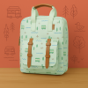 Fresk: Σακίδιο πλάτης 28x21εκ. Surf boy Small (FR-FB800-11)