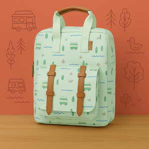 Fresk: Σακίδιο πλάτης 28x21εκ. Surf boy Small (FR-FB800-11) Fresk: Σακίδιο πλάτης 28x21εκ. Surf boy Small (FR-FB800-11)