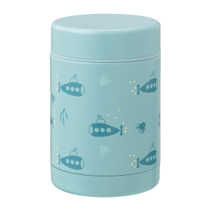 Fresk Θερμός φαγητού με διπλό τοίχωμα από ανοξείδωτο ατσάλι 300ml -  Submarine (FR-FD100-72) Fresk Θερμός φαγητού με διπλό τοίχωμα από ανοξείδωτο ατσάλι 300ml -  Submarine (FR-FD100-72)