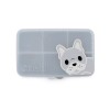 Melii – Δοχείο Για Σνακ Με Χωρίσματα Snackle Box Mini Bulldog (MEL19273) Melii – Δοχείο Για Σνακ Με Χωρίσματα Snackle Box Mini Bulldog (MEL19273)
